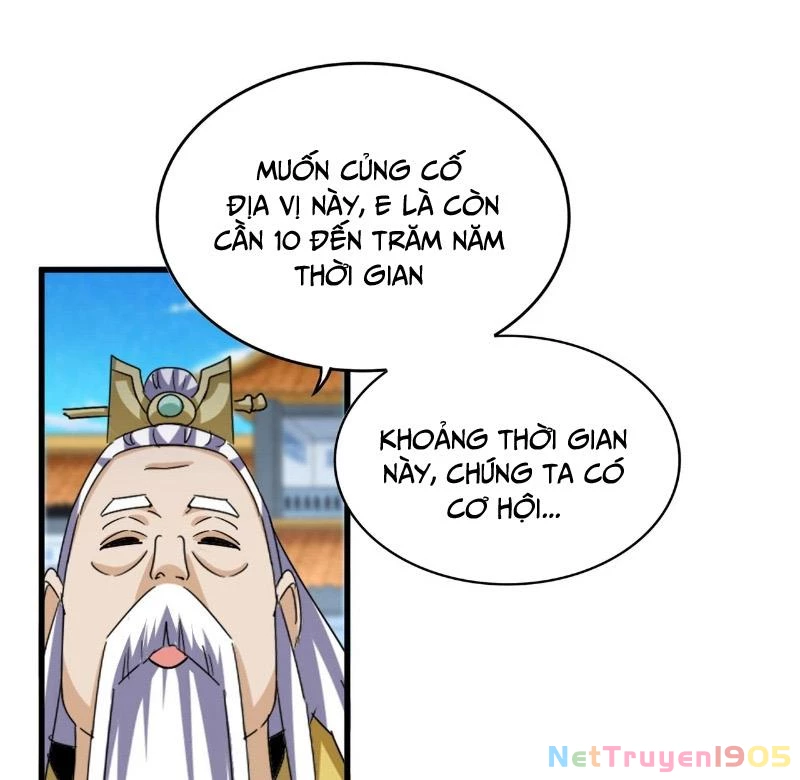 Đại Quản Gia Là Ma Hoàng Chapter 741 - 15
