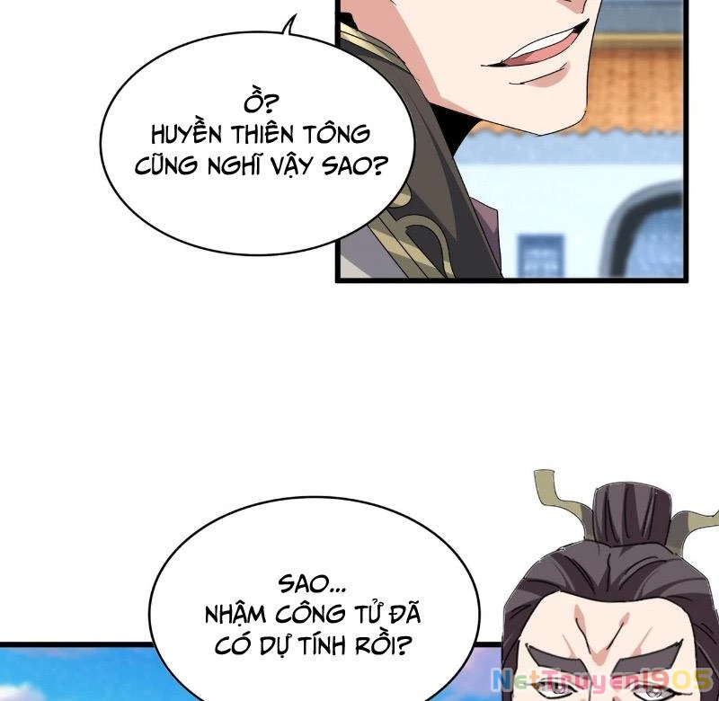 Đại Quản Gia Là Ma Hoàng Chapter 741 - 17