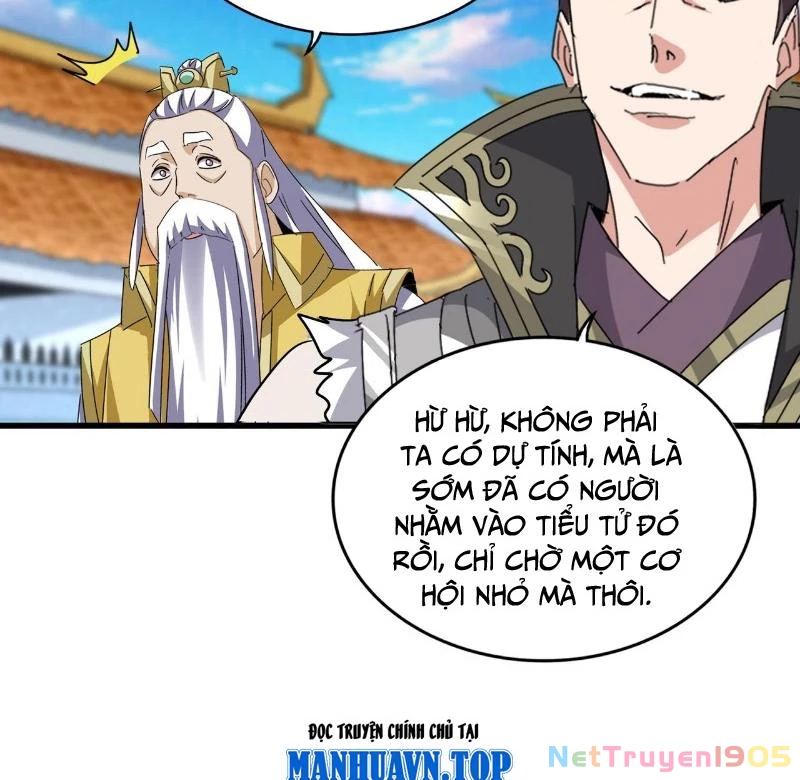 Đại Quản Gia Là Ma Hoàng Chapter 741 - 18