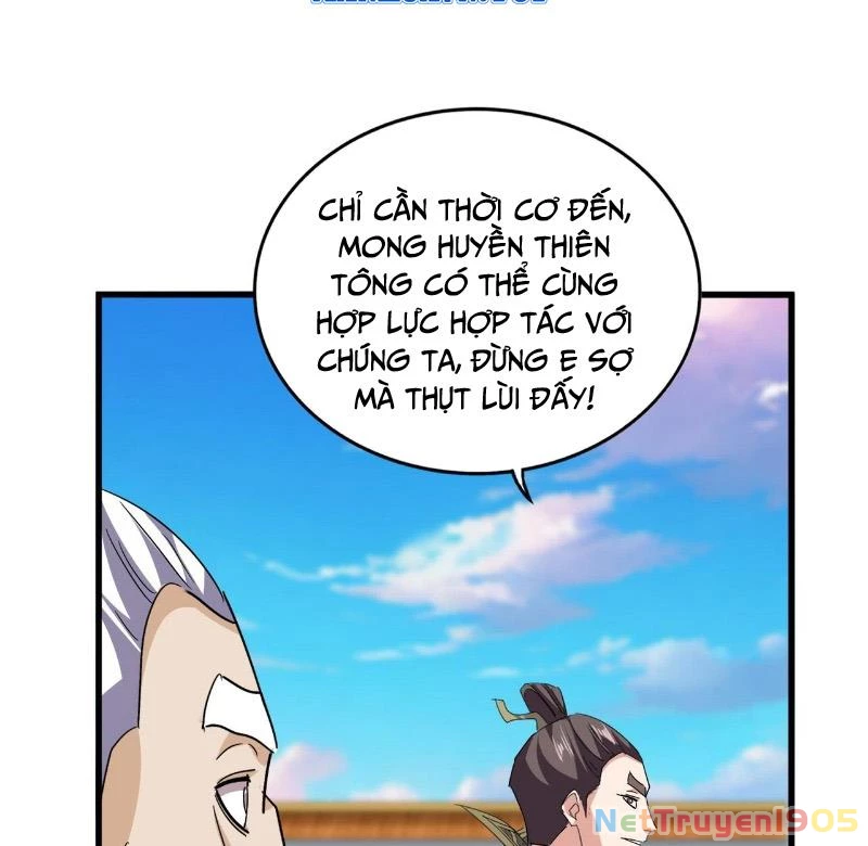 Đại Quản Gia Là Ma Hoàng Chapter 741 - 19