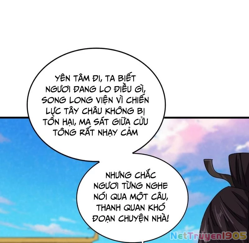 Đại Quản Gia Là Ma Hoàng Chapter 741 - 24