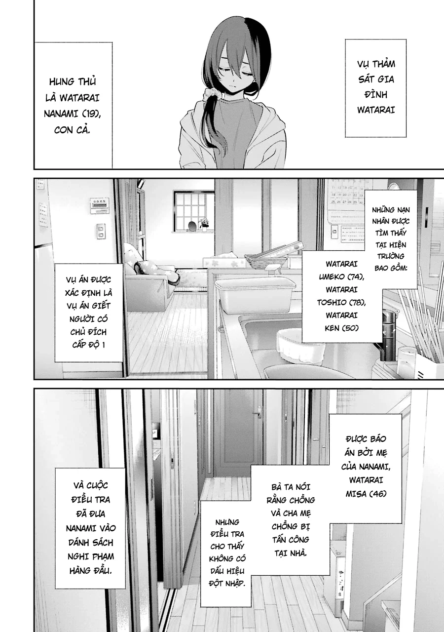 Căn Phòng Hành Phúc Spin-Off - Thám Tử Của Sự Thật Chapter 6 - 3