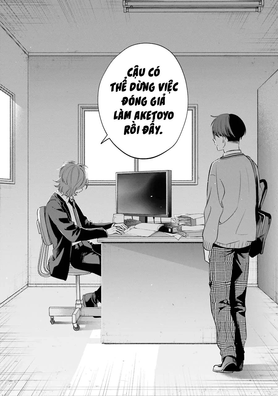 Căn Phòng Hành Phúc Spin-Off - Thám Tử Của Sự Thật Chapter 6 - 11