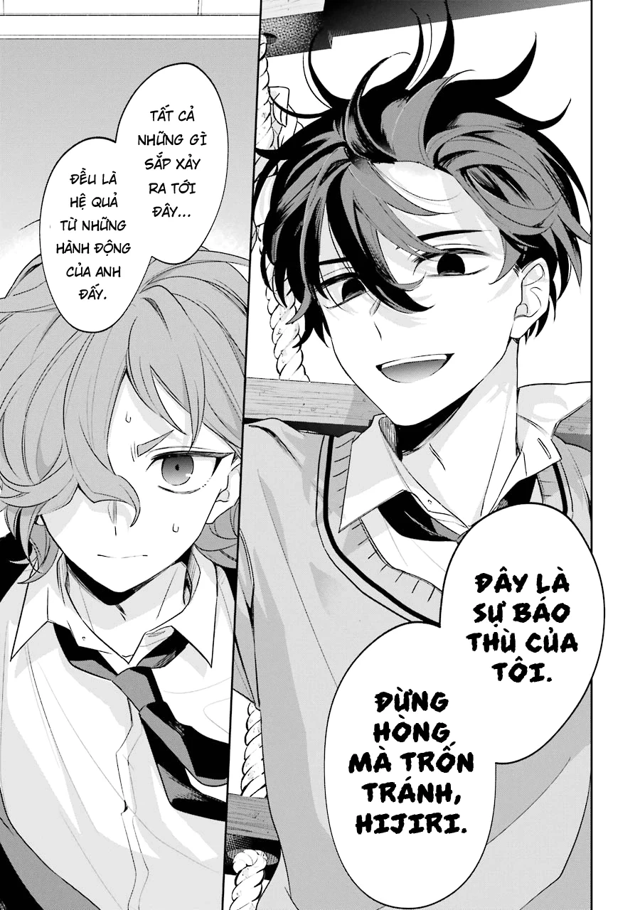 Căn Phòng Hành Phúc Spin-Off - Thám Tử Của Sự Thật Chapter 6 - 26