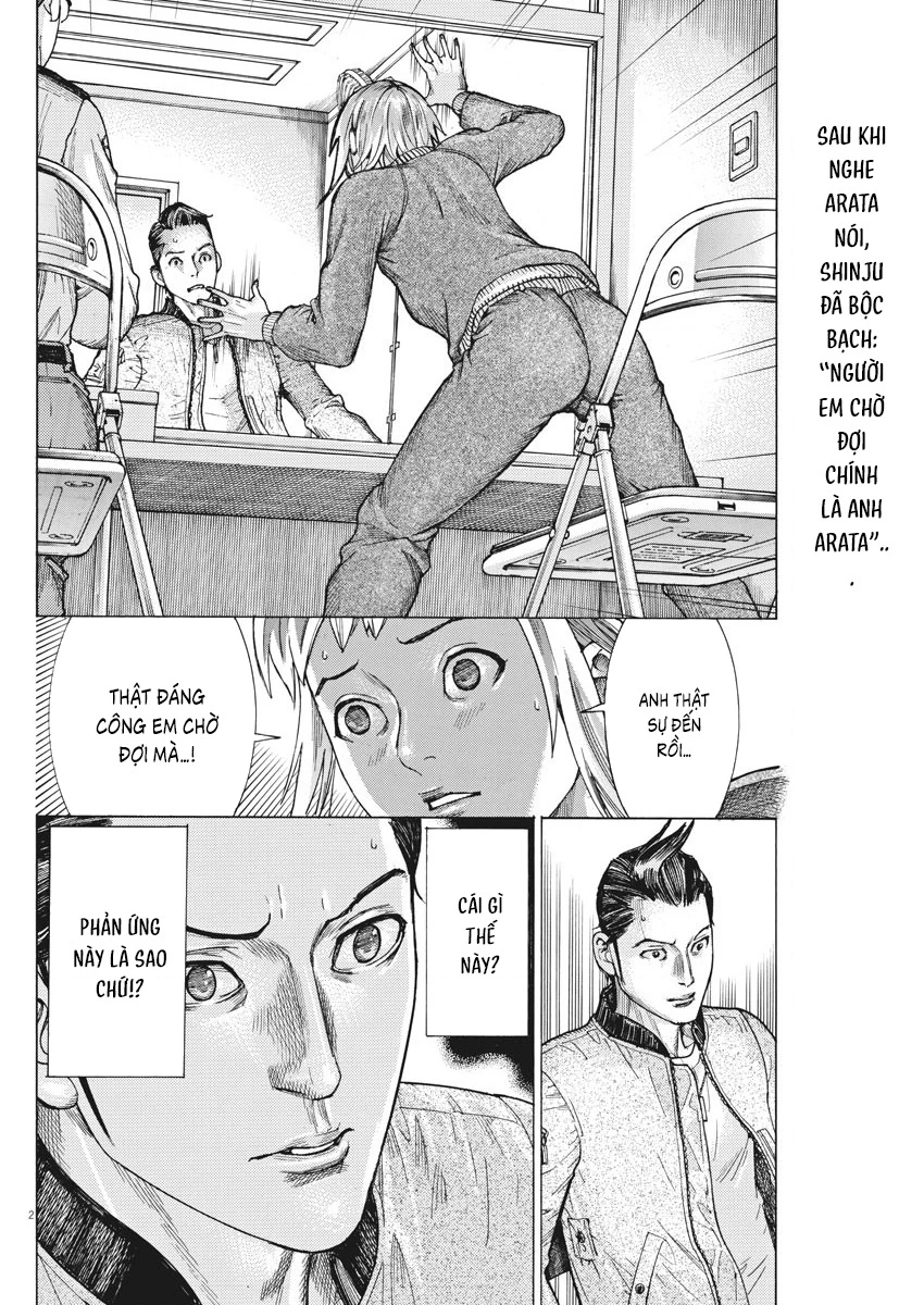 Đám Cưới Của Natsume Arata Chapter 35 - 3