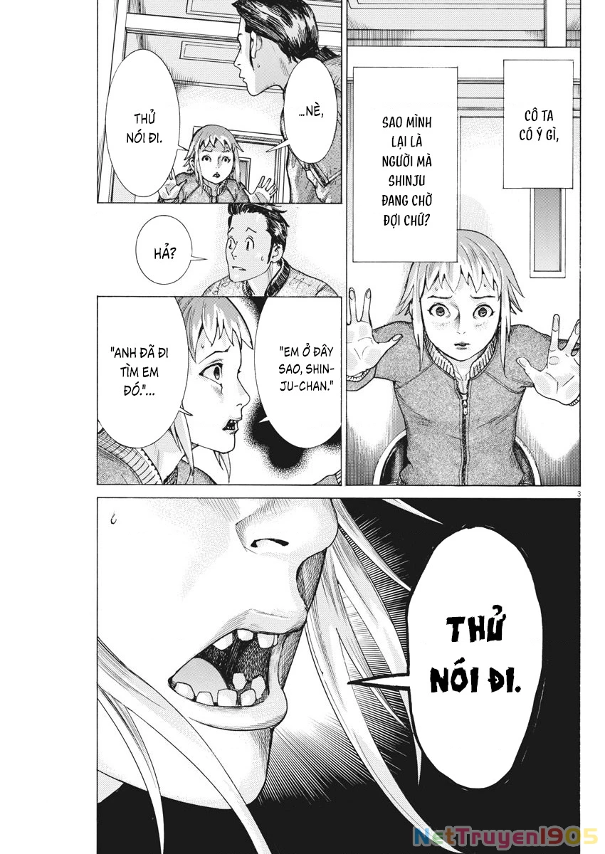 Đám Cưới Của Natsume Arata Chapter 35 - 4