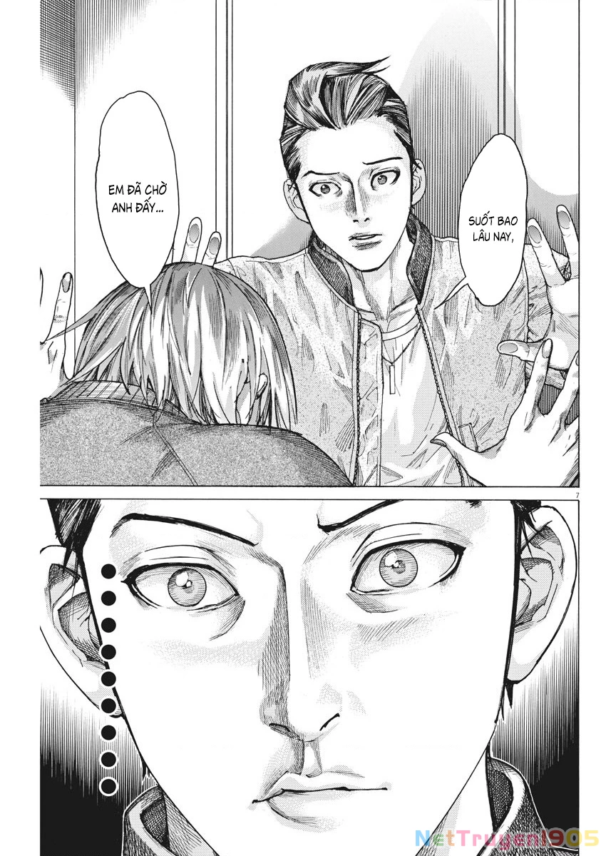 Đám Cưới Của Natsume Arata Chapter 35 - 8