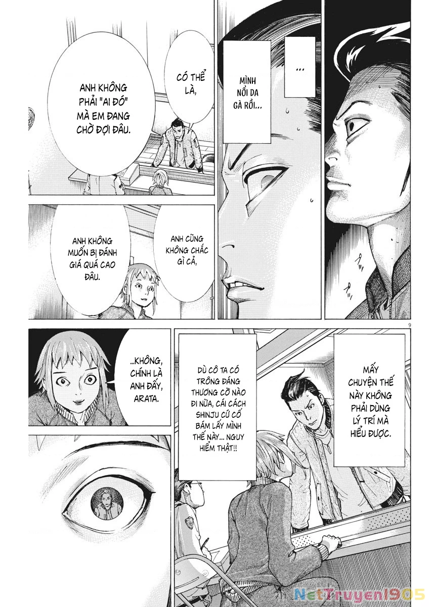 Đám Cưới Của Natsume Arata Chapter 35 - 10