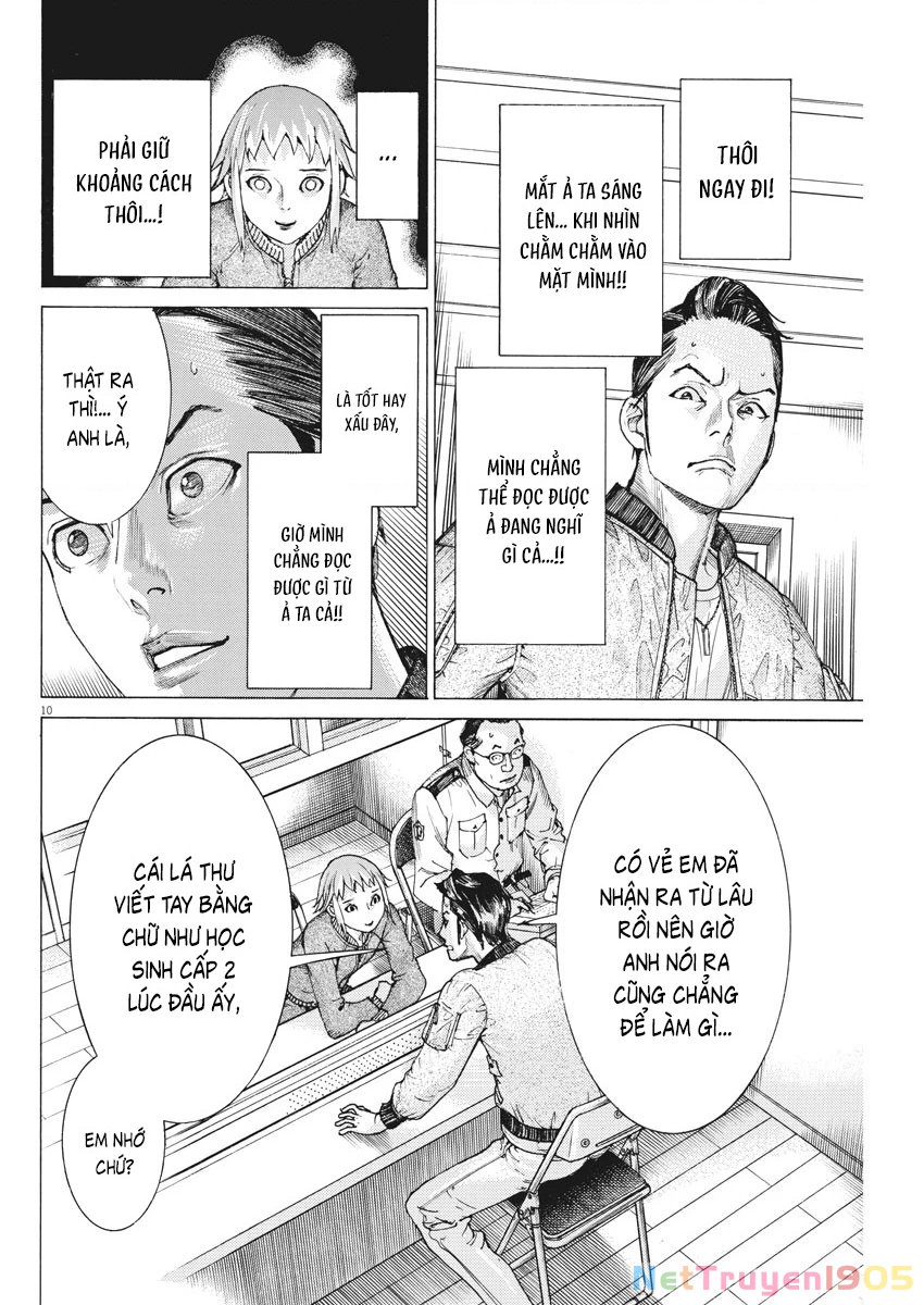 Đám Cưới Của Natsume Arata Chapter 35 - 11