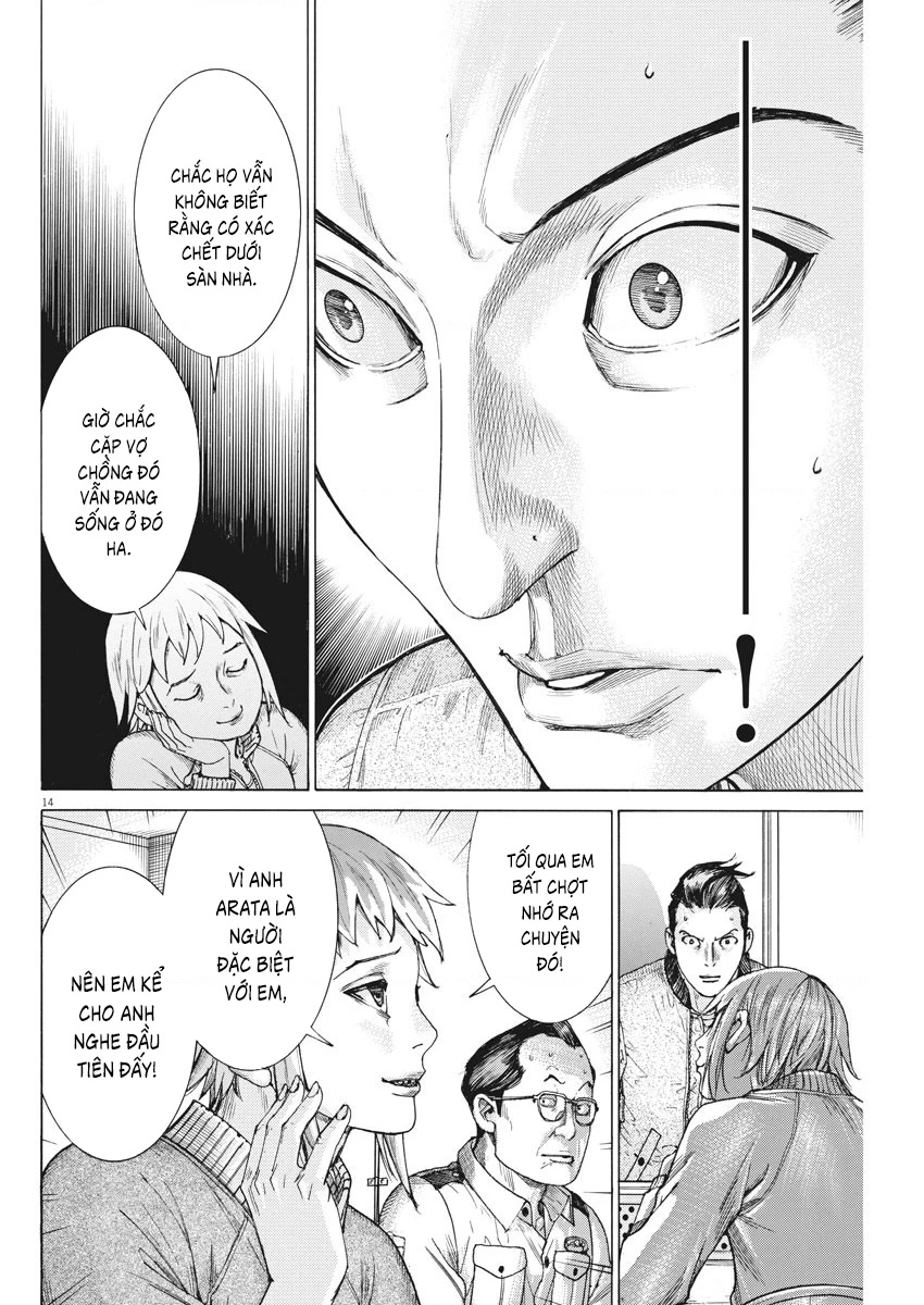 Đám Cưới Của Natsume Arata Chapter 35 - 15