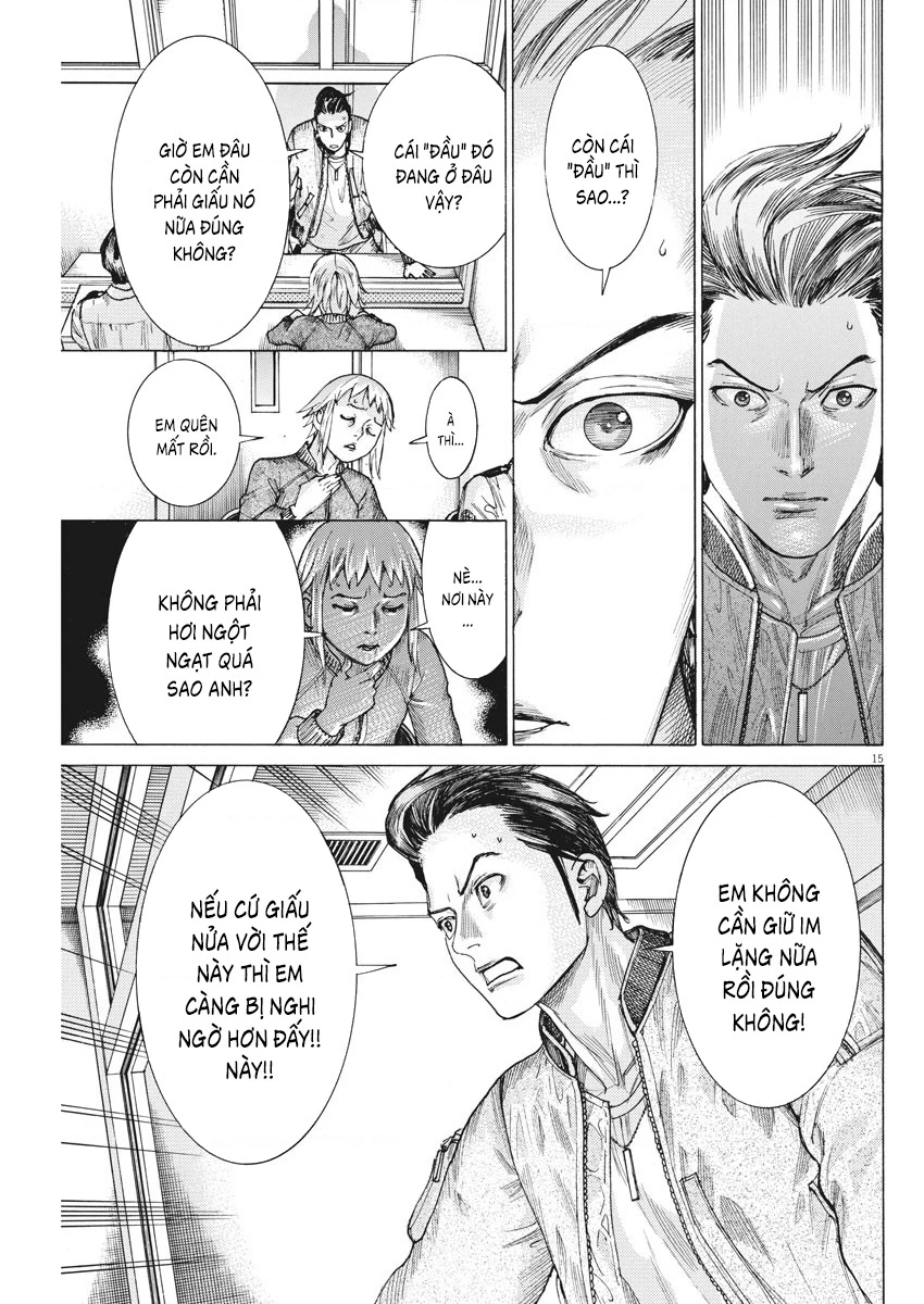 Đám Cưới Của Natsume Arata Chapter 35 - 16