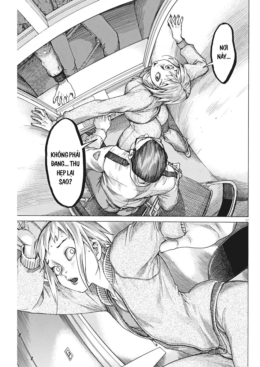 Đám Cưới Của Natsume Arata Chapter 35 - 18