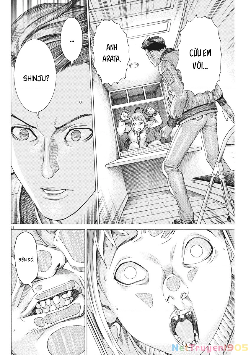 Đám Cưới Của Natsume Arata Chapter 35 - 19