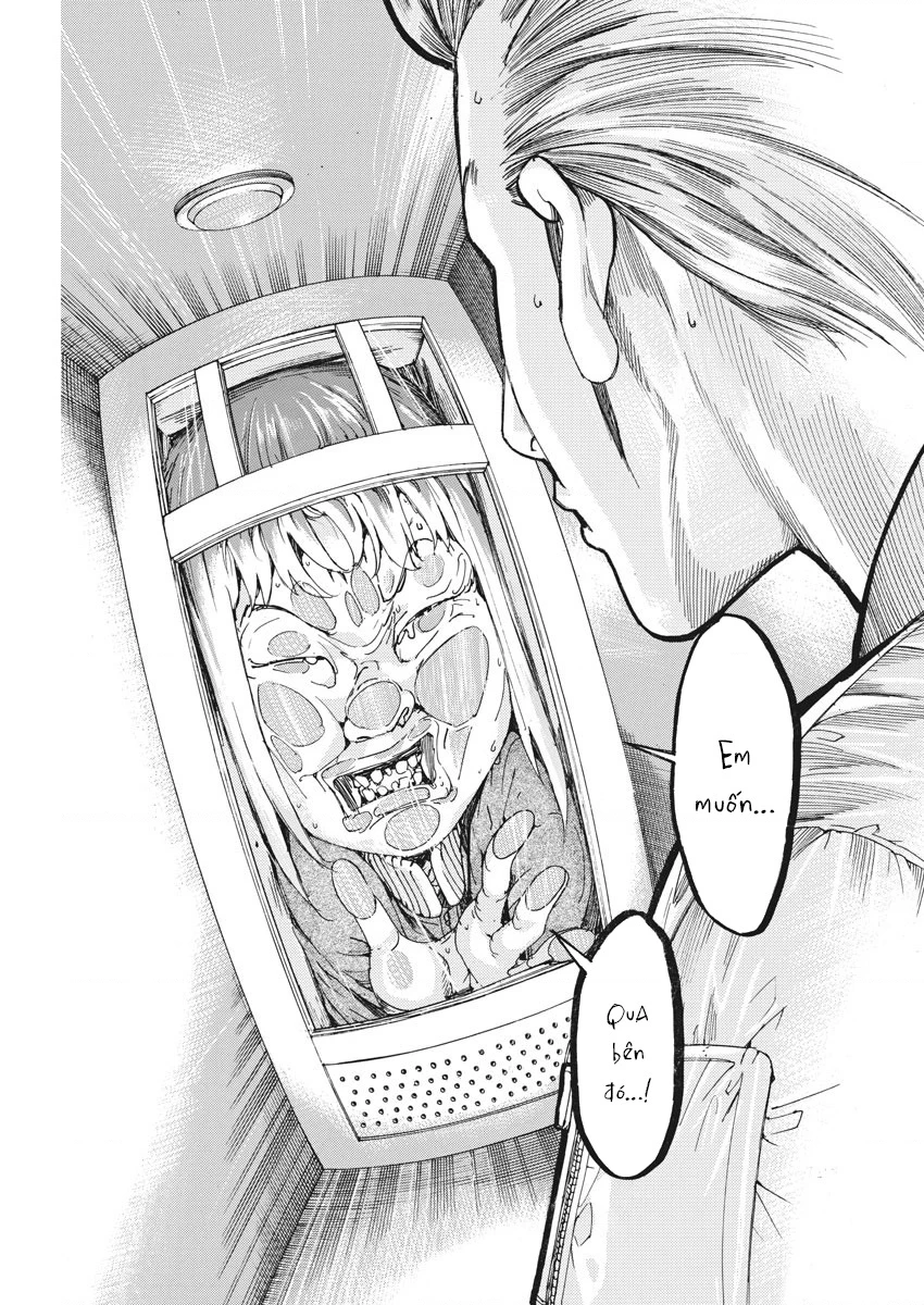 Đám Cưới Của Natsume Arata Chapter 35 - 20