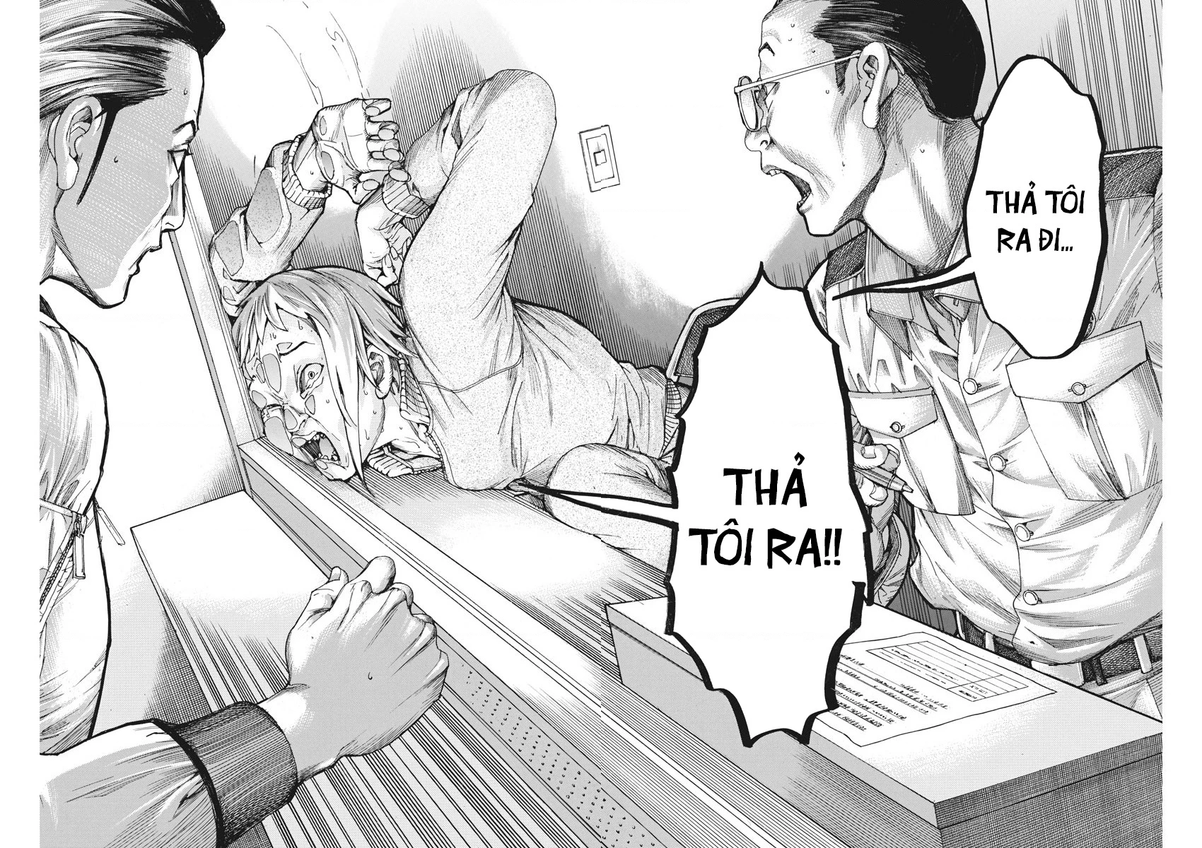 Đám Cưới Của Natsume Arata Chapter 35 - 21