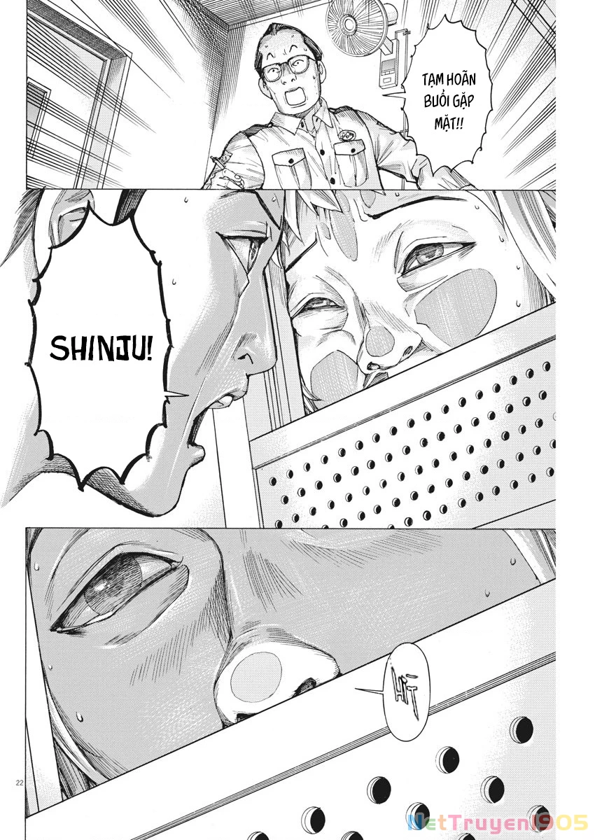 Đám Cưới Của Natsume Arata Chapter 35 - 22