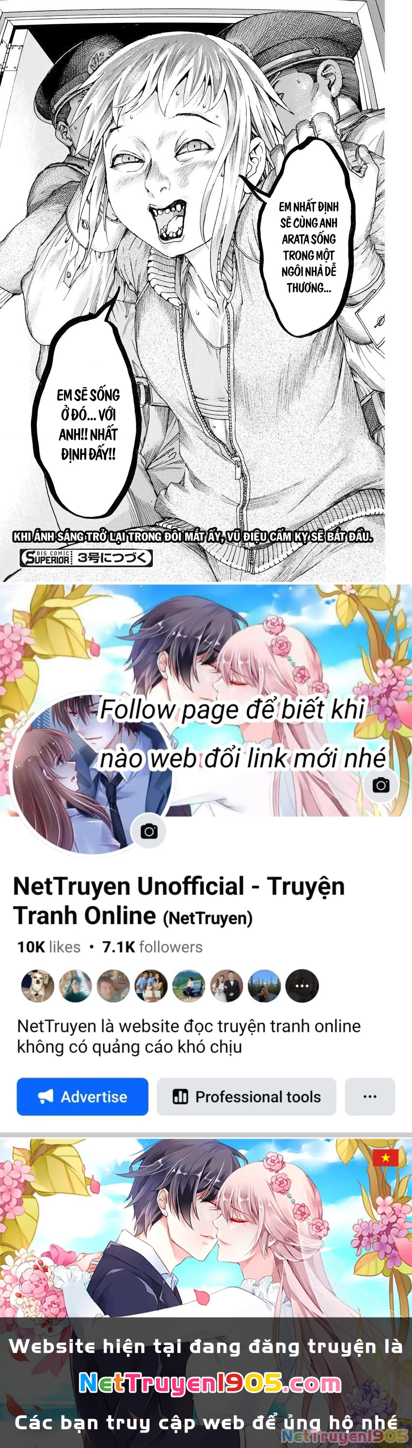 Đám Cưới Của Natsume Arata Chapter 35 - 24