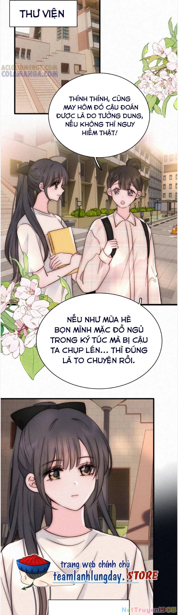 Bá Vương Sủng Ái Cô Vợ Mù Chapter 158 - 2