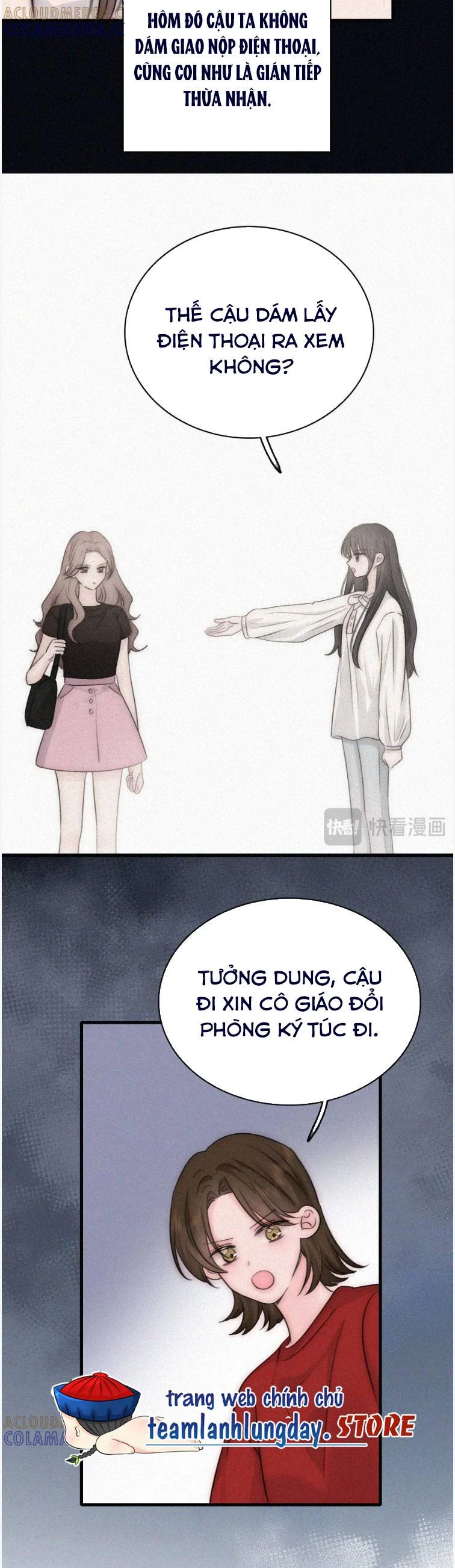 Bá Vương Sủng Ái Cô Vợ Mù Chapter 158 - 3