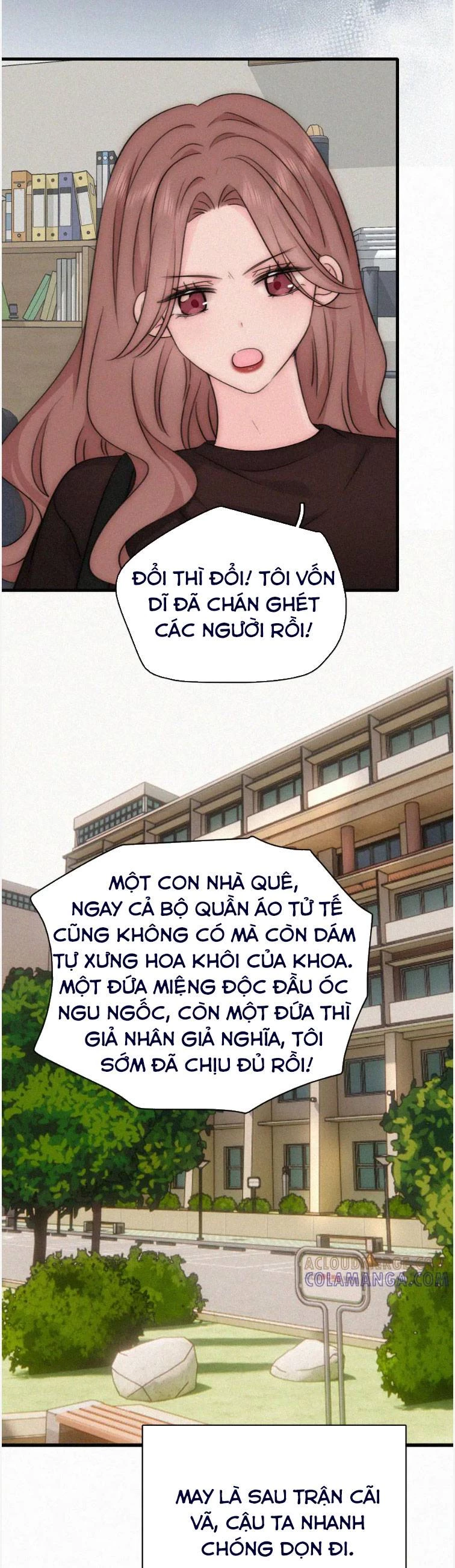 Bá Vương Sủng Ái Cô Vợ Mù Chapter 158 - 4