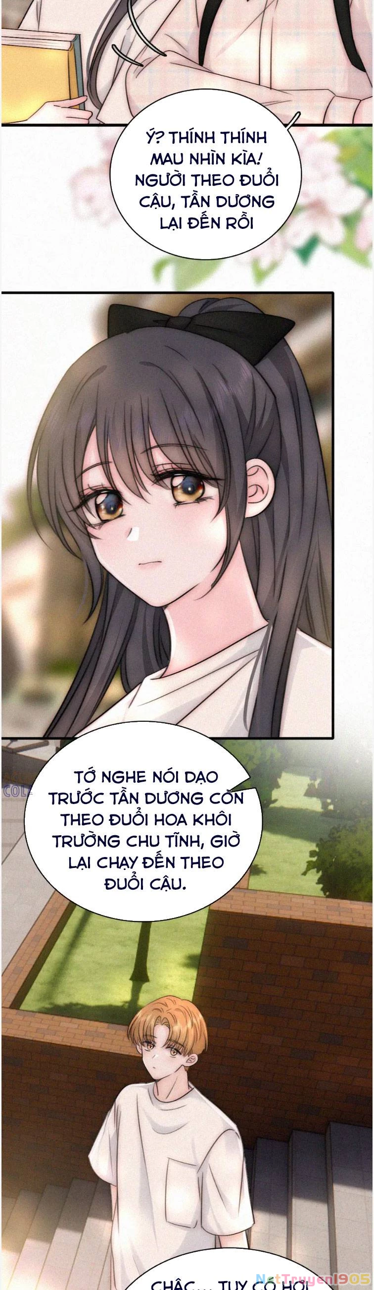 Bá Vương Sủng Ái Cô Vợ Mù Chapter 158 - 6