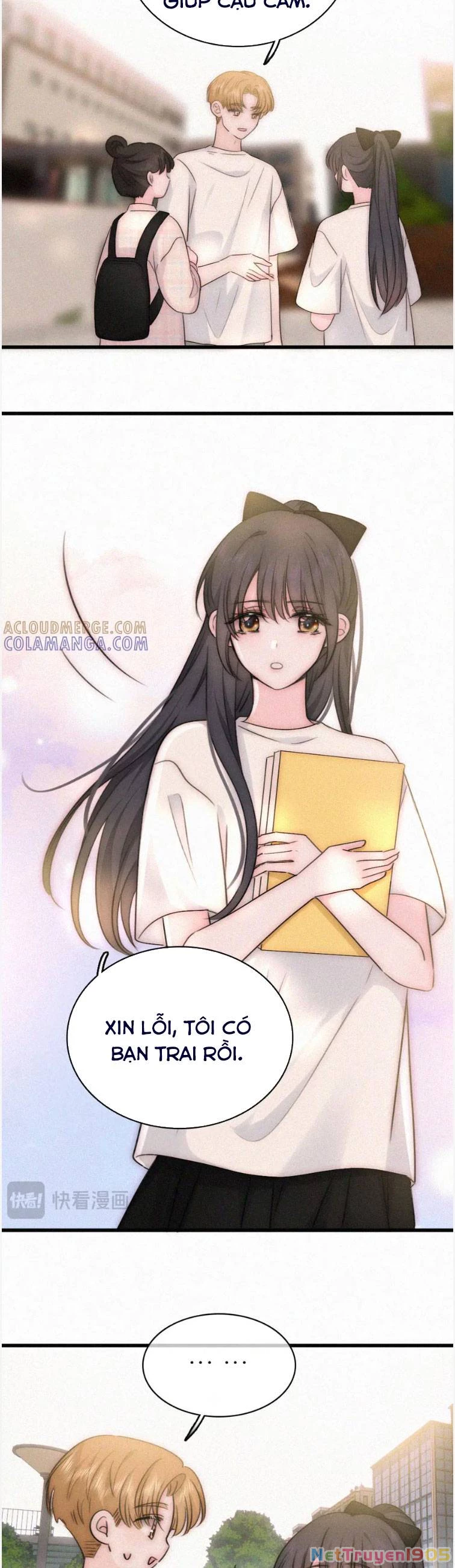Bá Vương Sủng Ái Cô Vợ Mù Chapter 158 - 8