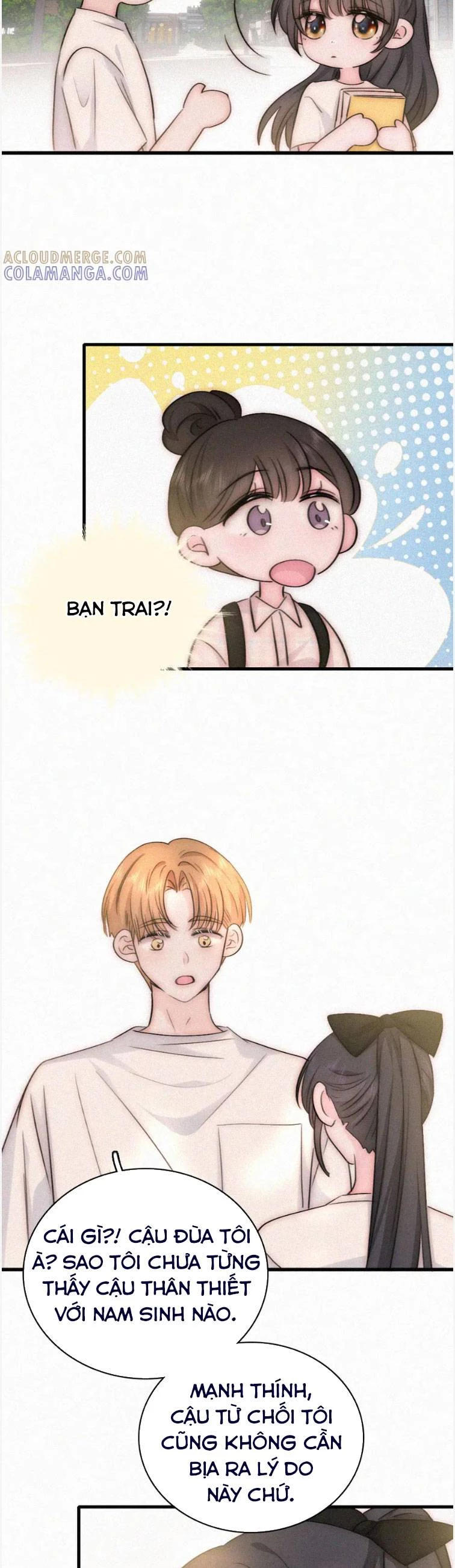 Bá Vương Sủng Ái Cô Vợ Mù Chapter 158 - 9