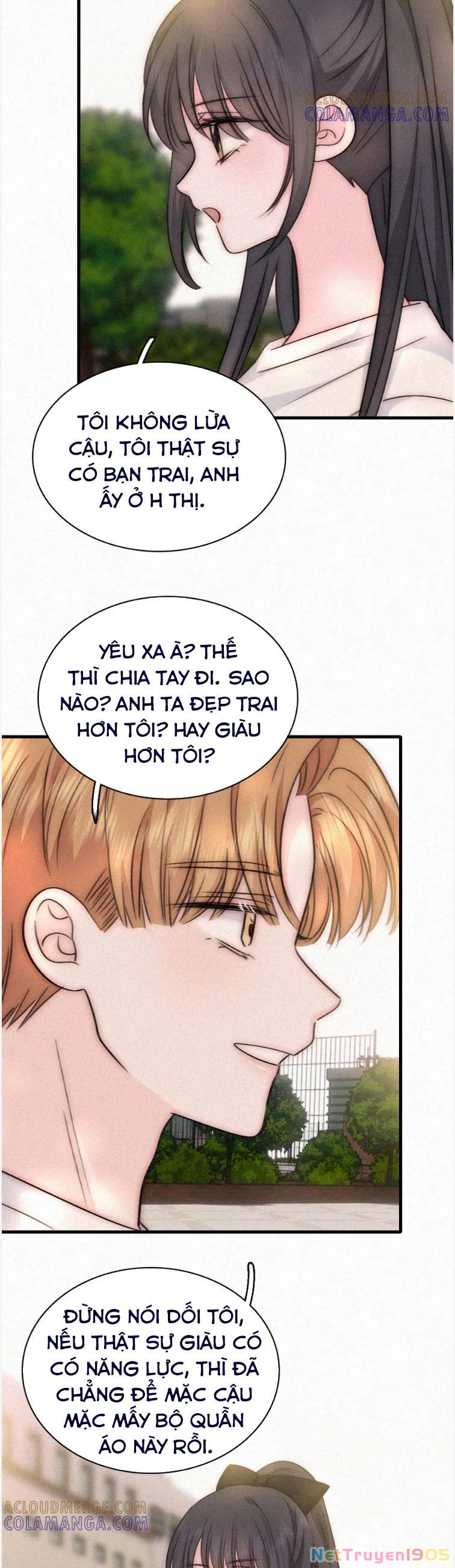 Bá Vương Sủng Ái Cô Vợ Mù Chapter 158 - 10