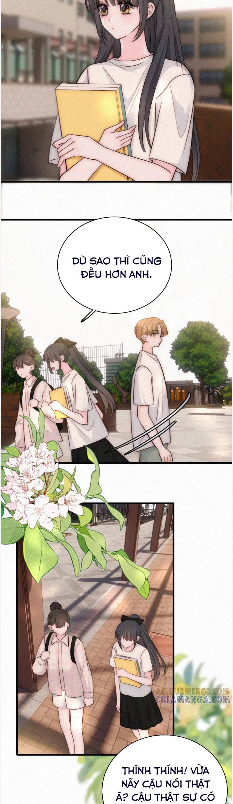 Bá Vương Sủng Ái Cô Vợ Mù Chapter 158 - 11