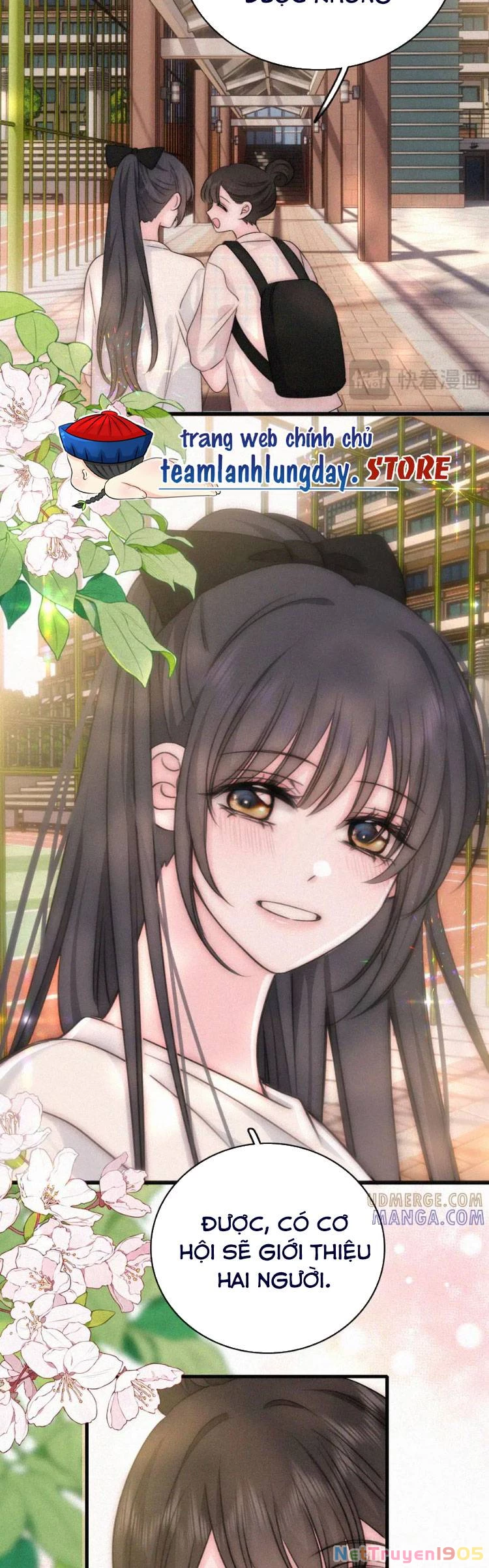 Bá Vương Sủng Ái Cô Vợ Mù Chapter 158 - 14