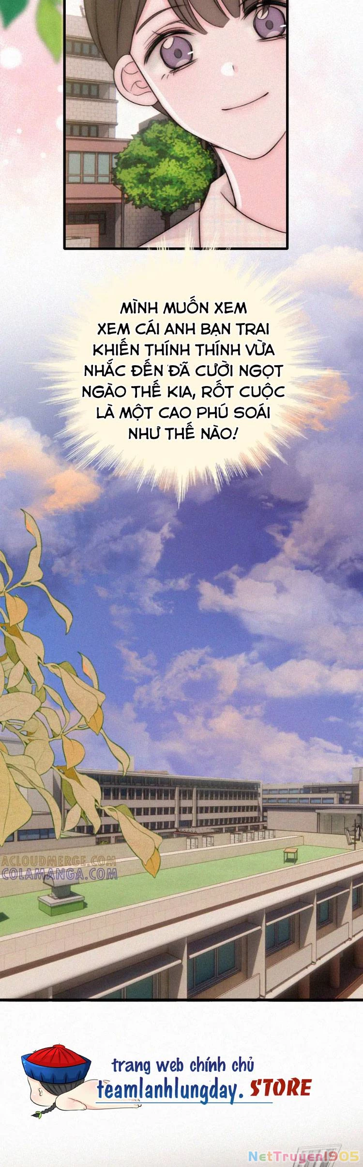 Bá Vương Sủng Ái Cô Vợ Mù Chapter 158 - 15