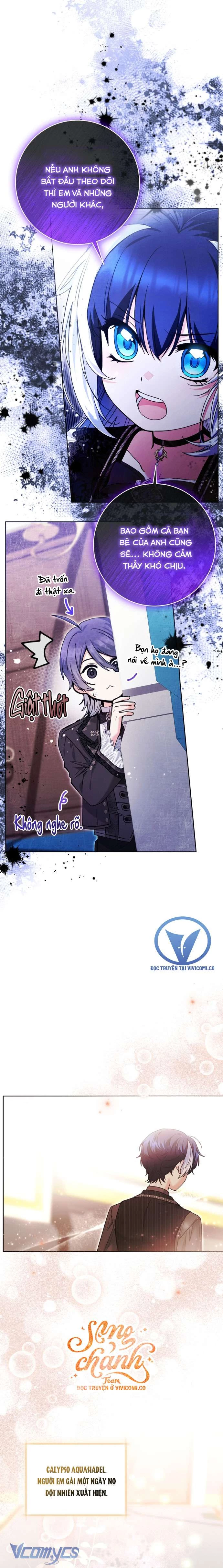 Bé Cá Voi Sát Thủ Phản Diện Chapter 66 - 4