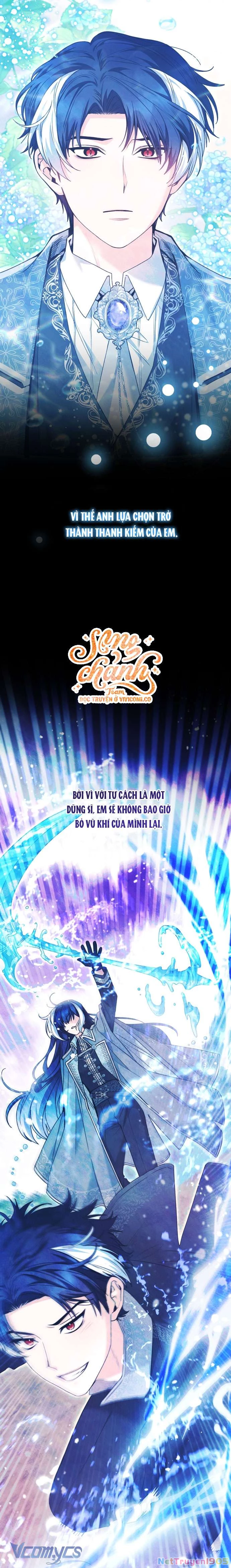 Bé Cá Voi Sát Thủ Phản Diện Chapter 66 - 11