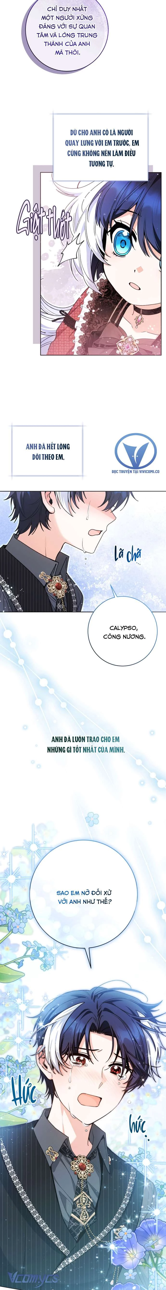 Bé Cá Voi Sát Thủ Phản Diện Chapter 66 - 15