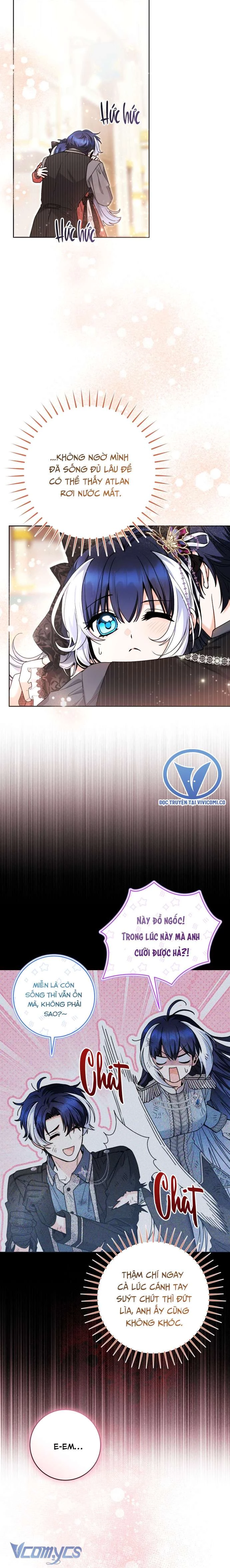 Bé Cá Voi Sát Thủ Phản Diện Chapter 66 - 19