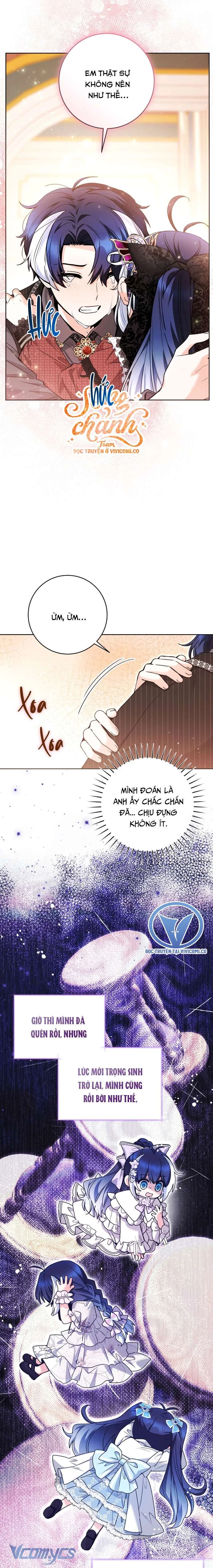 Bé Cá Voi Sát Thủ Phản Diện Chapter 66 - 20
