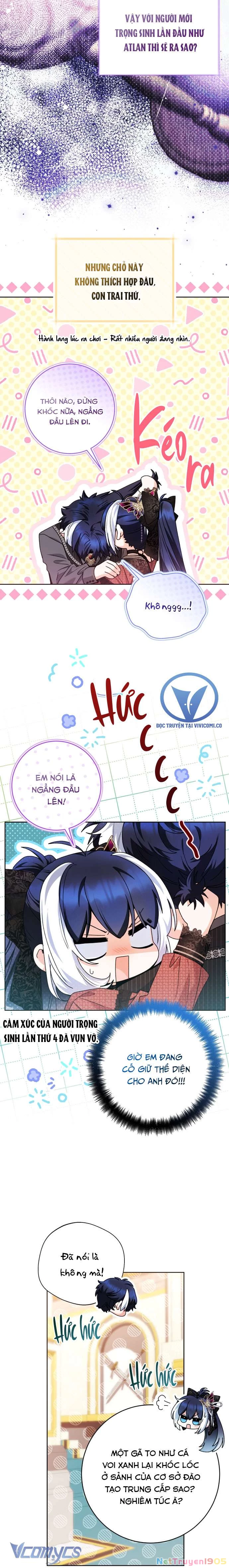 Bé Cá Voi Sát Thủ Phản Diện Chapter 66 - 21