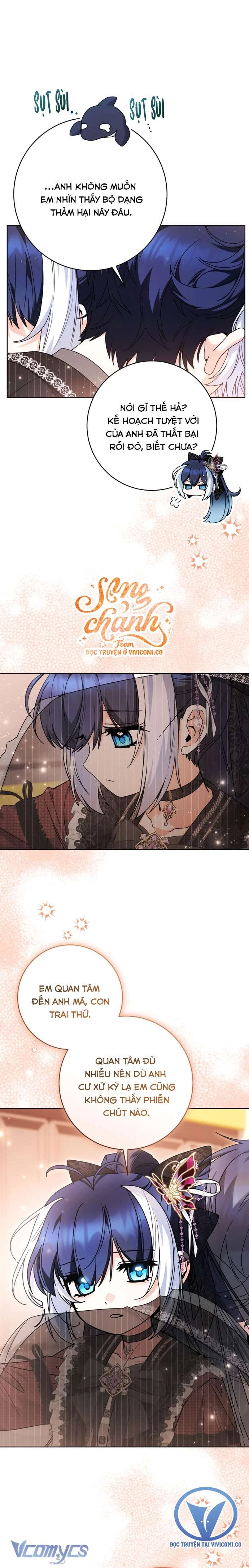 Bé Cá Voi Sát Thủ Phản Diện Chapter 66 - 22