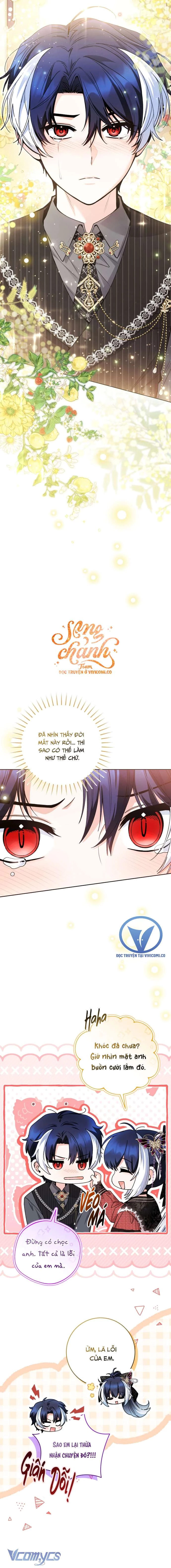 Bé Cá Voi Sát Thủ Phản Diện Chapter 66 - 25