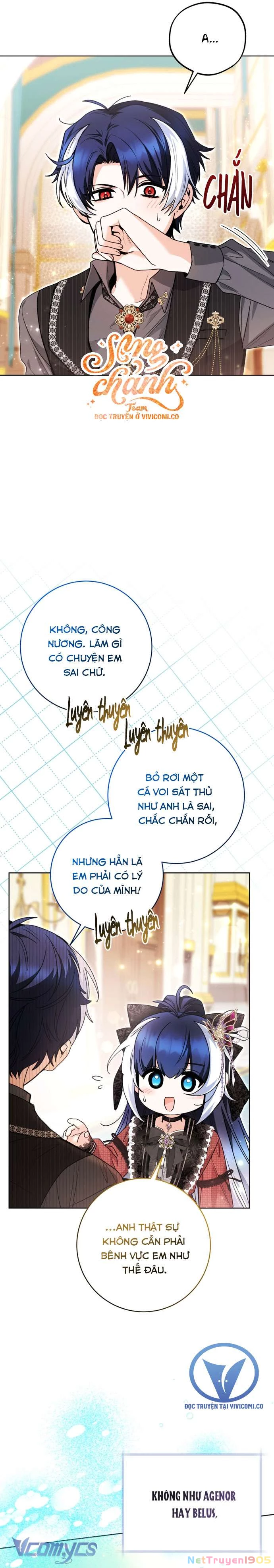 Bé Cá Voi Sát Thủ Phản Diện Chapter 66 - 26
