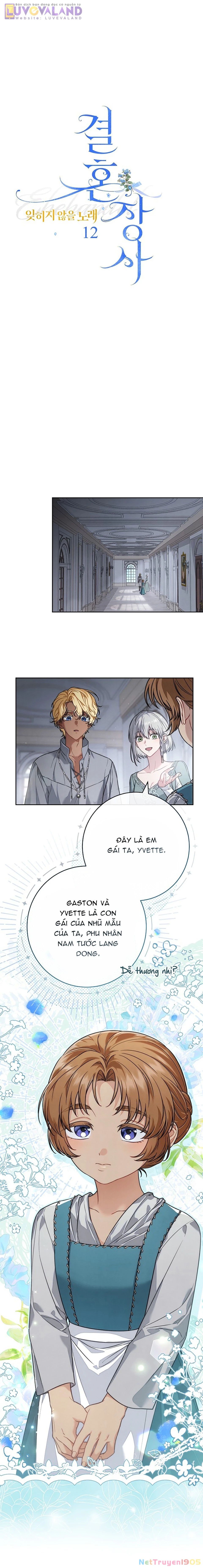 Hôn Nhân Vụ Lợi 2: Bản Tình Ca Không Thể Quên Chapter 12 - 8