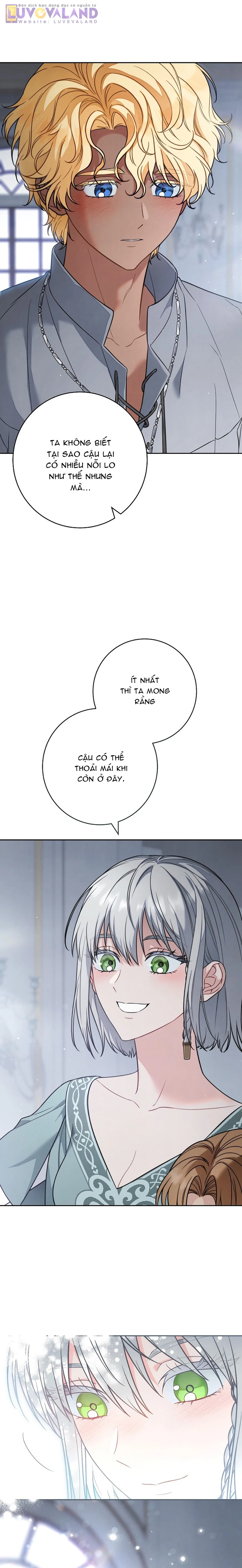 Hôn Nhân Vụ Lợi 2: Bản Tình Ca Không Thể Quên Chapter 12 - 11