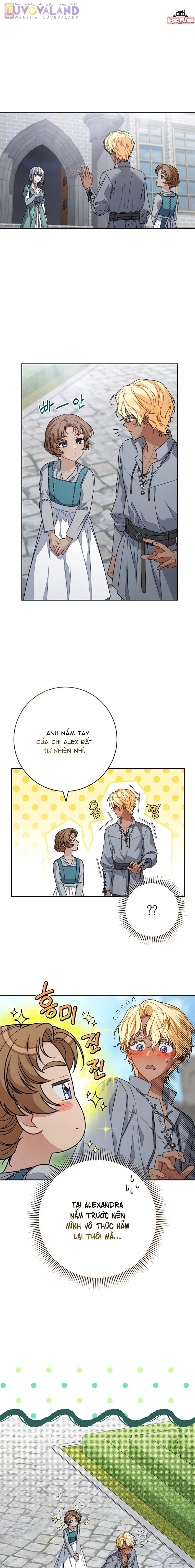 Hôn Nhân Vụ Lợi 2: Bản Tình Ca Không Thể Quên Chapter 12 - 13