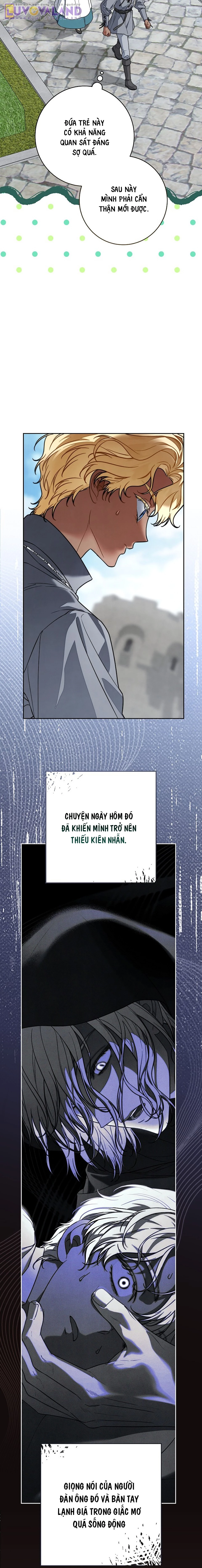 Hôn Nhân Vụ Lợi 2: Bản Tình Ca Không Thể Quên Chapter 12 - 14