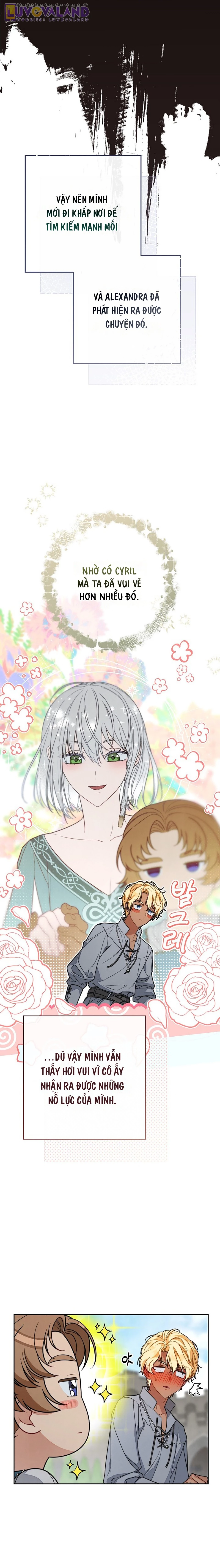 Hôn Nhân Vụ Lợi 2: Bản Tình Ca Không Thể Quên Chapter 12 - 15