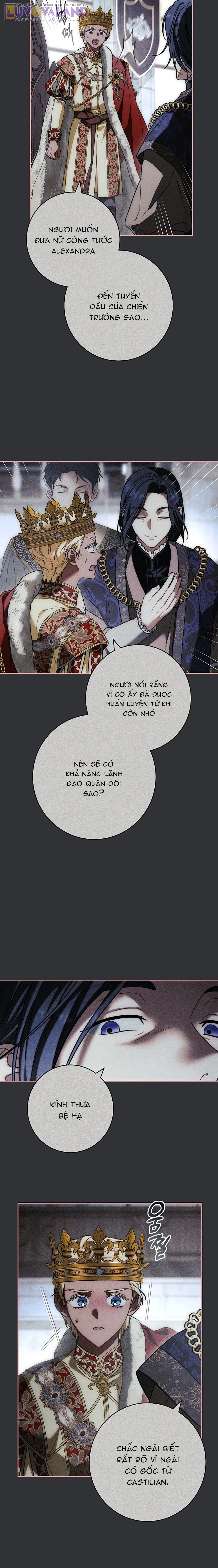 Hôn Nhân Vụ Lợi 2: Bản Tình Ca Không Thể Quên Chapter 12 - 18