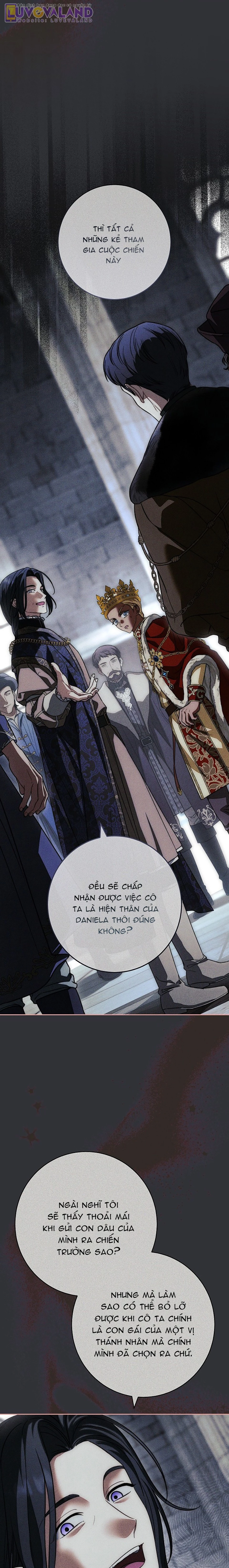 Hôn Nhân Vụ Lợi 2: Bản Tình Ca Không Thể Quên Chapter 12 - 21