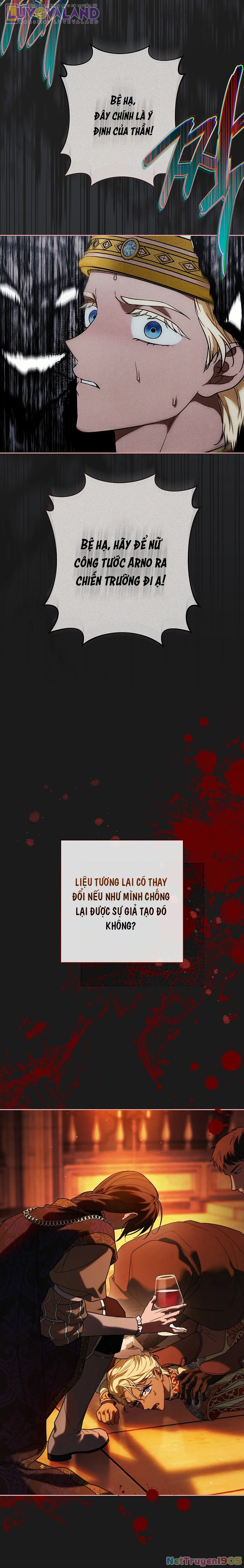 Hôn Nhân Vụ Lợi 2: Bản Tình Ca Không Thể Quên Chapter 12 - 23