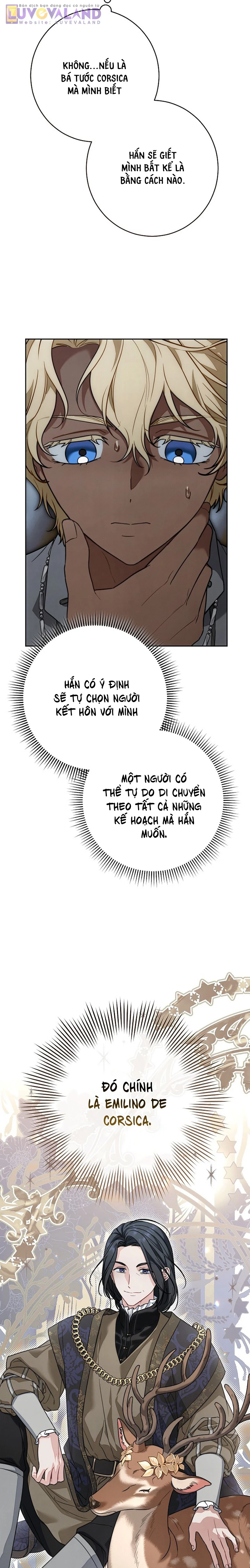 Hôn Nhân Vụ Lợi 2: Bản Tình Ca Không Thể Quên Chapter 12 - 25