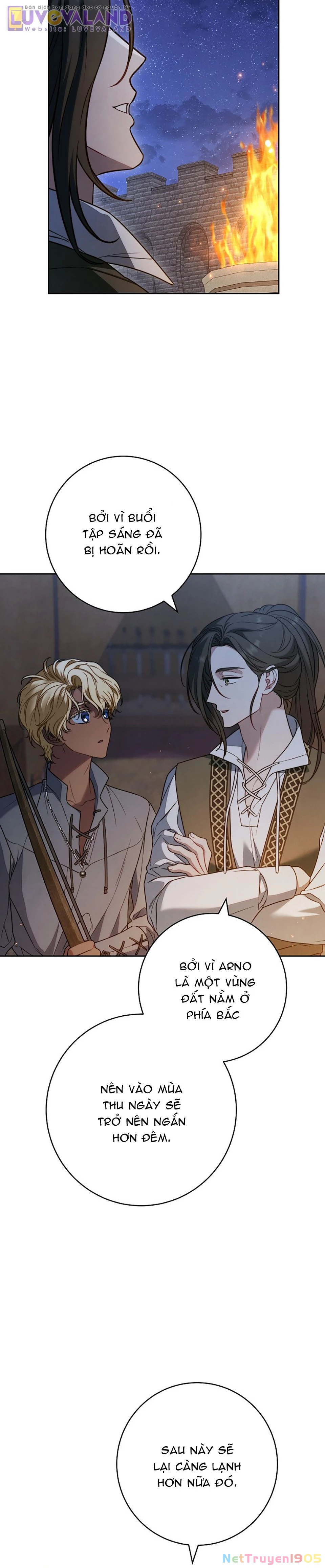 Hôn Nhân Vụ Lợi 2: Bản Tình Ca Không Thể Quên Chapter 13 - 6